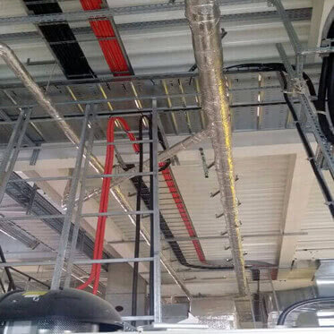 Foto (Kabelverlegung)