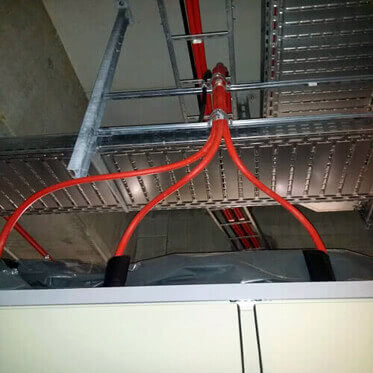 Foto (Kabelverlegung)